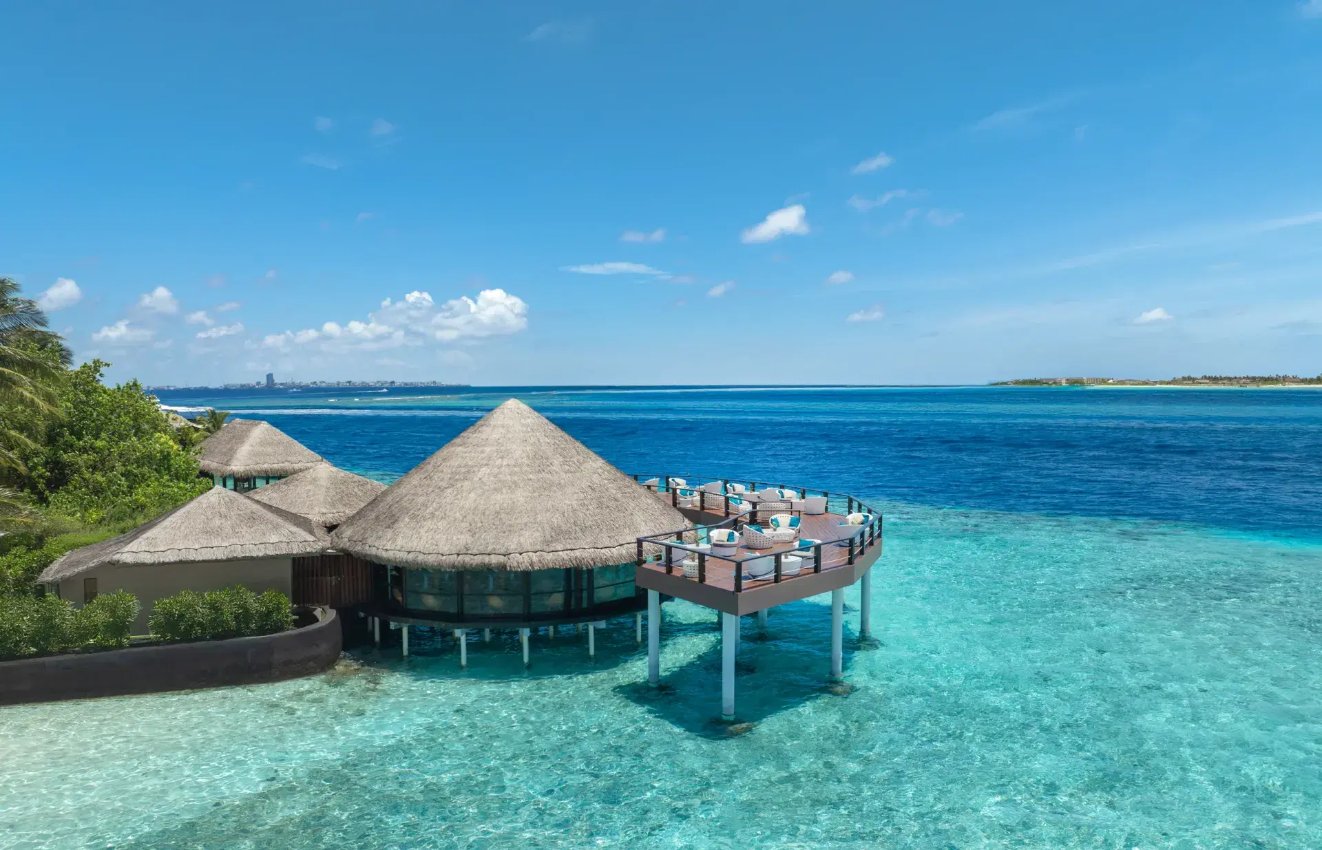 Kandholi Overwater Sky Bar