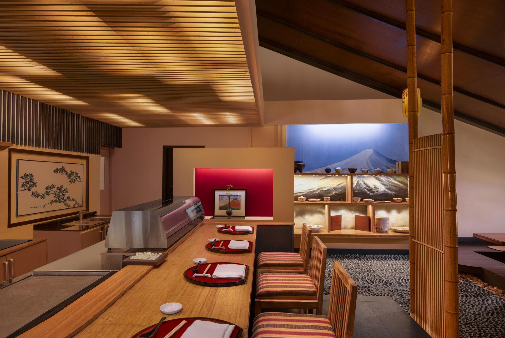Kithajima Japanese Restaurant