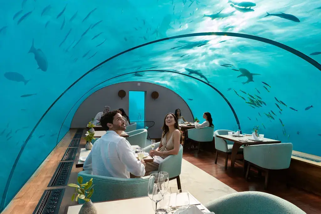 Conrad Maldives Rangali Island