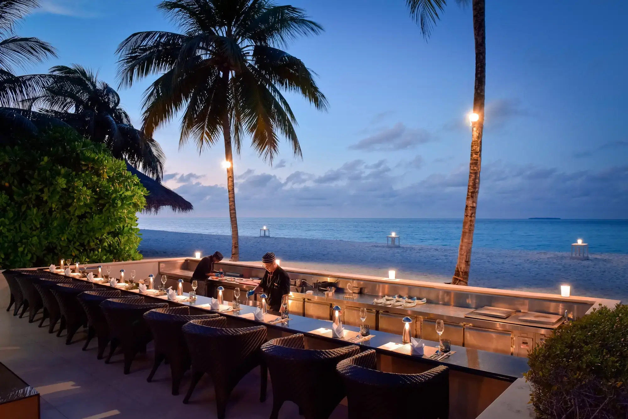 Conrad Maldives Rangali Island