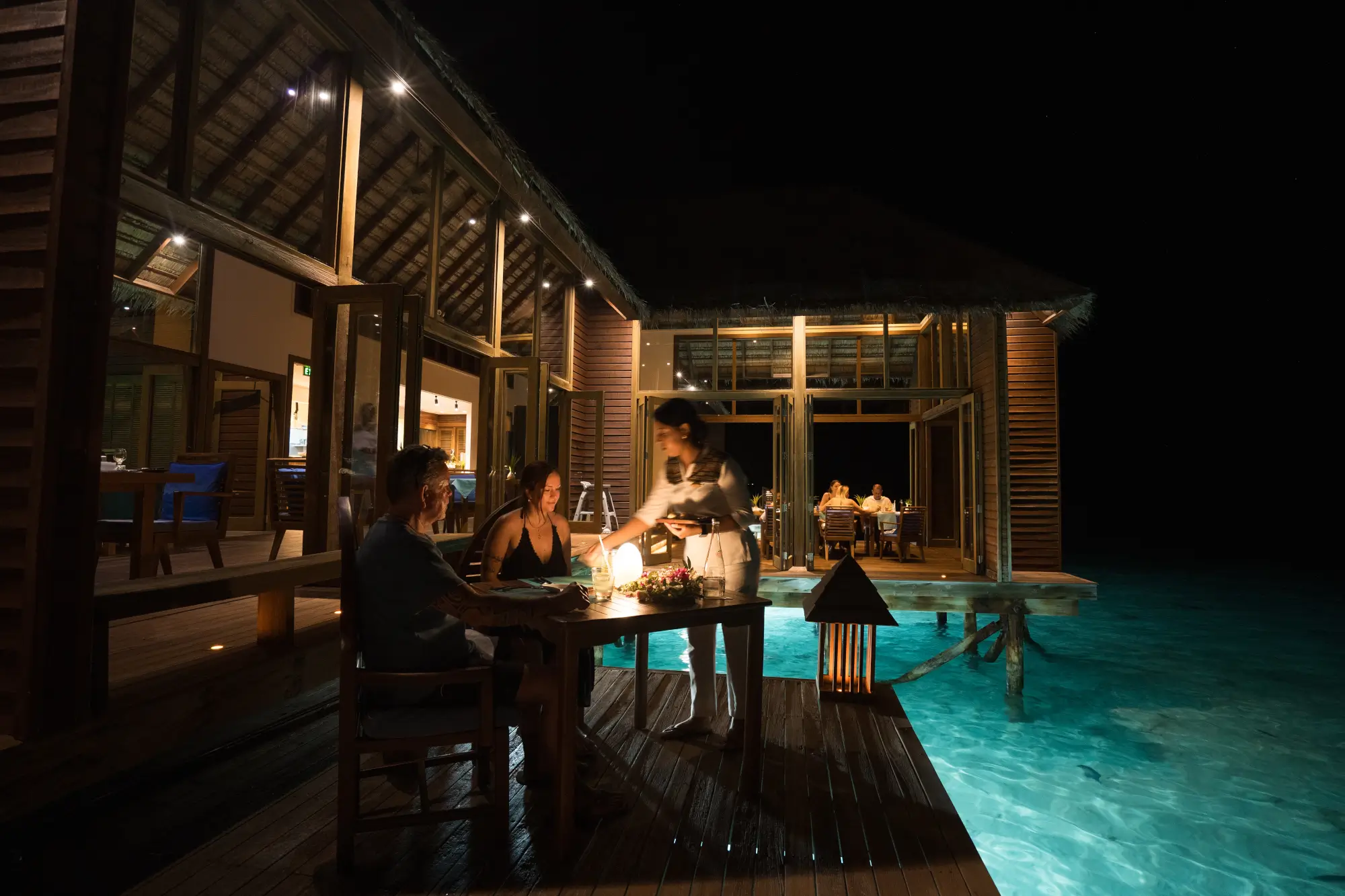 Mandhoo Restaurant