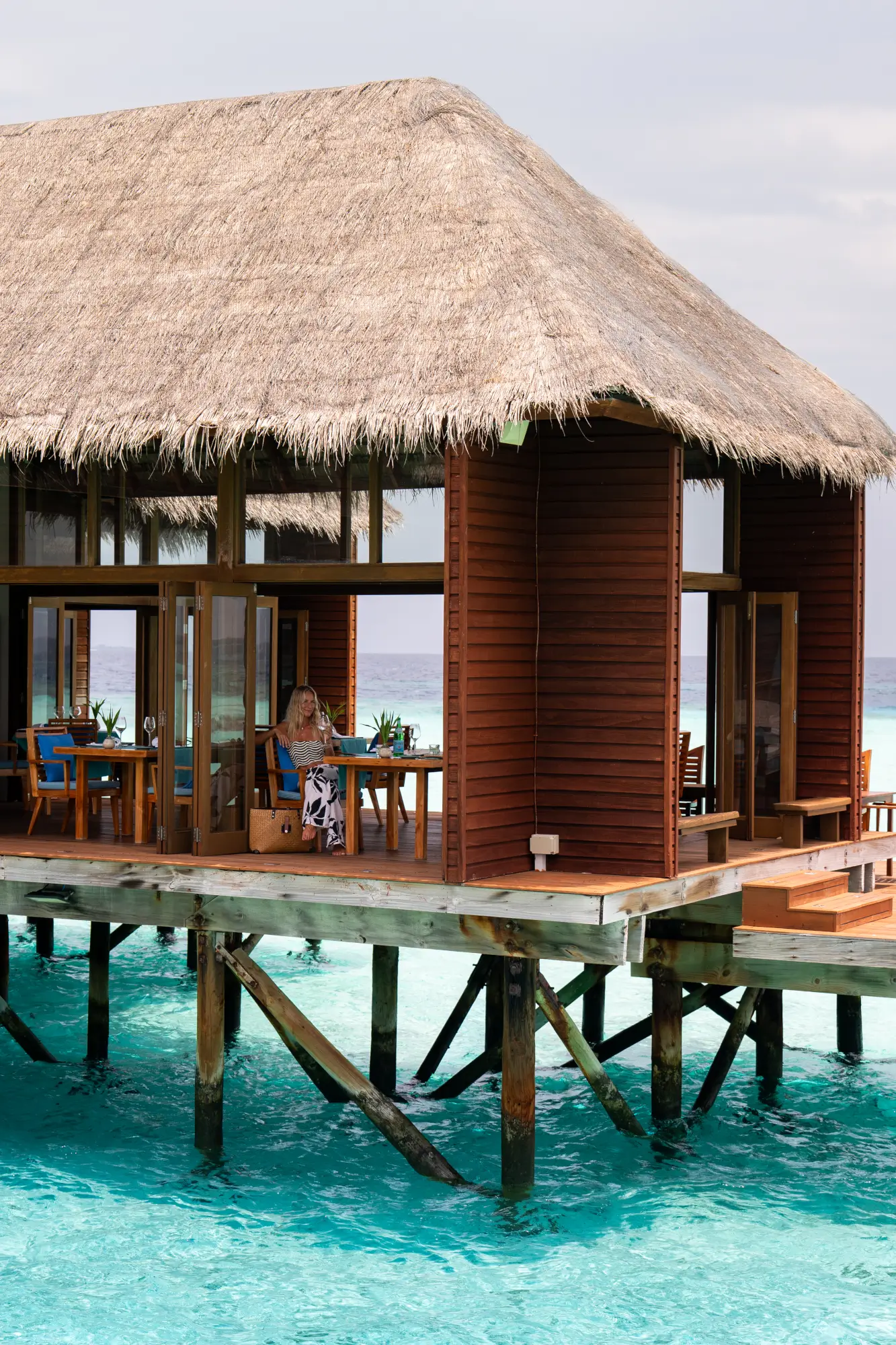 Conrad Maldives Rangali Island
