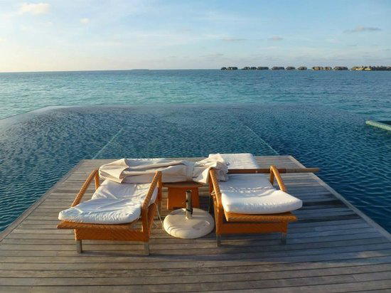 Conrad Maldives Rangali Island