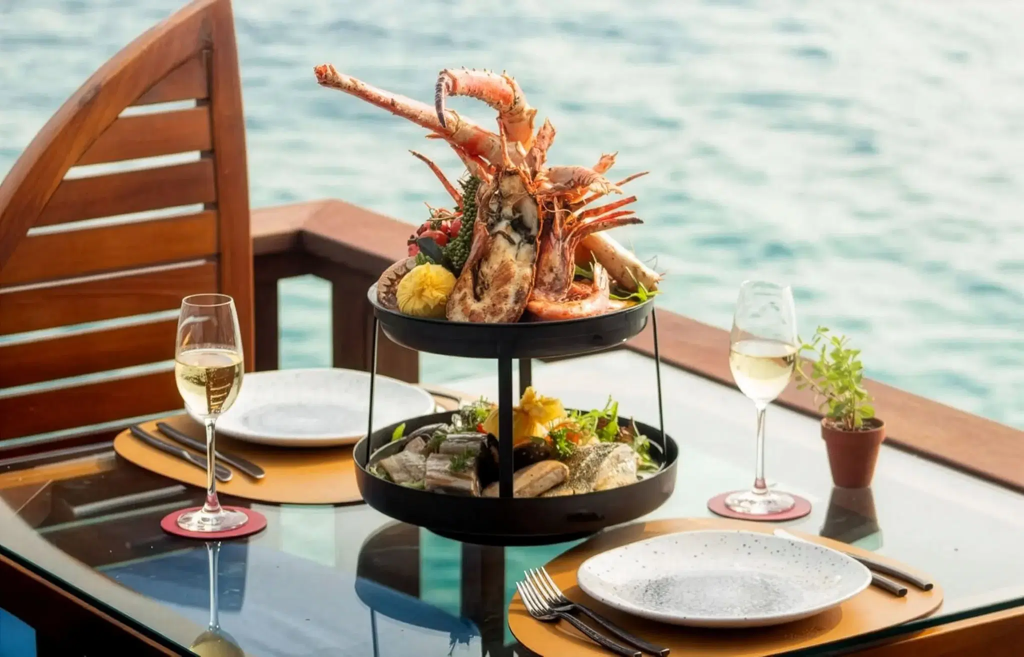 Conrad Maldives Rangali Island