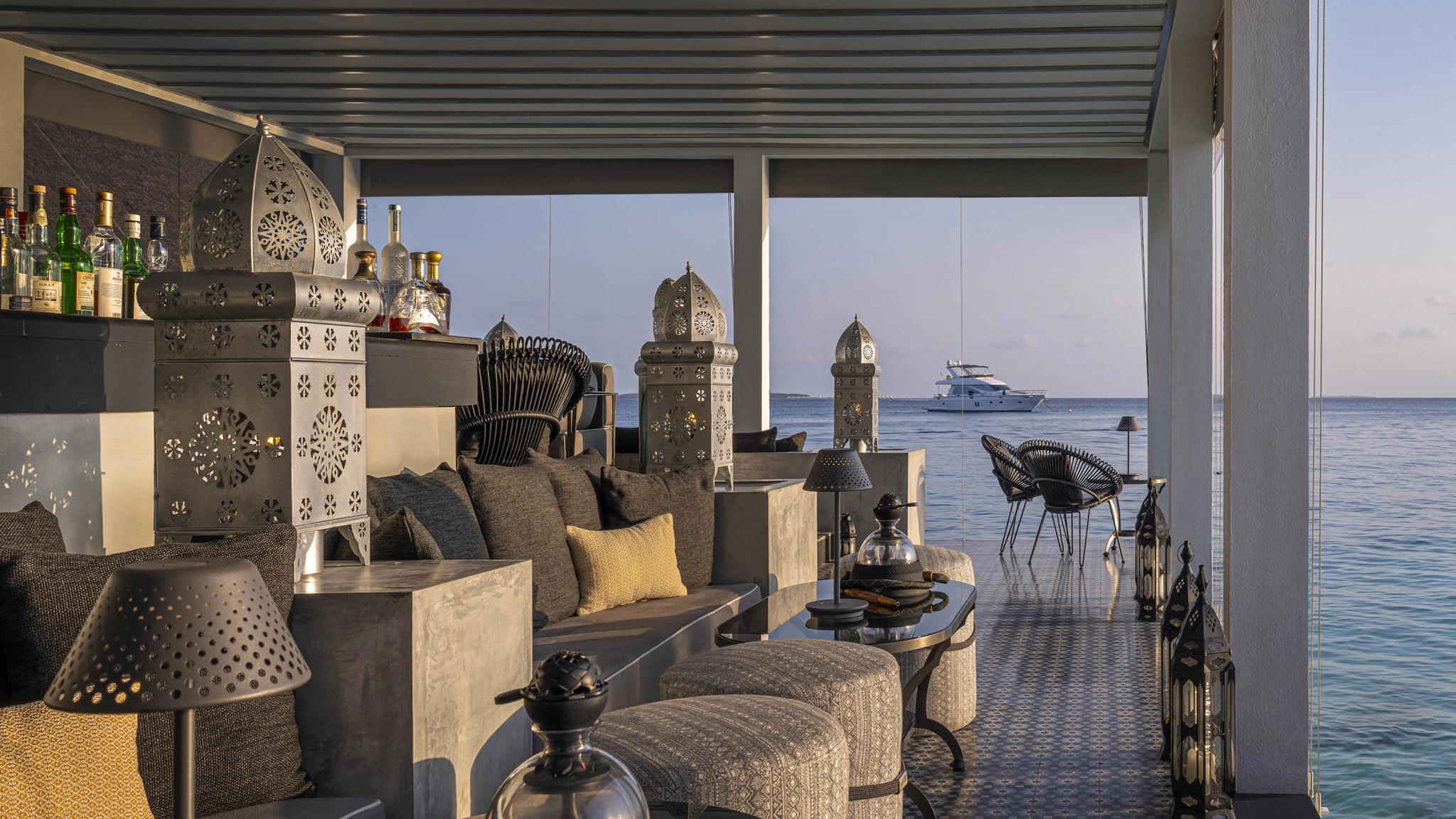 SHISHA BAR