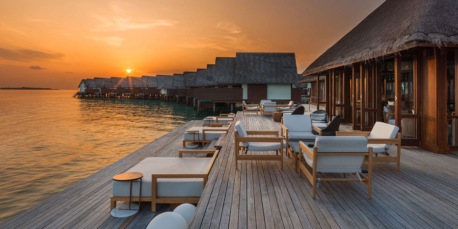 Baani Overwater Fine Dining Maldives
