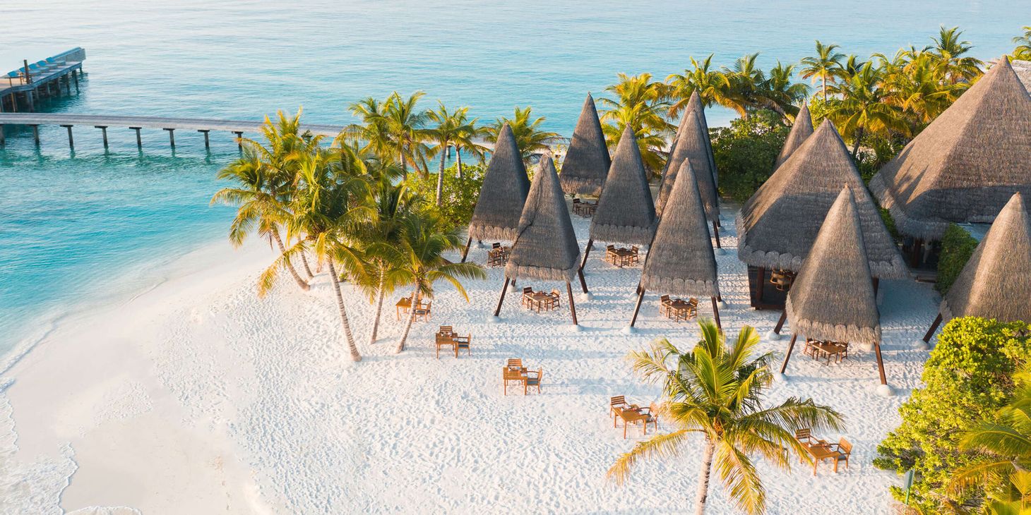 Ginifati Private Dining in Maldives