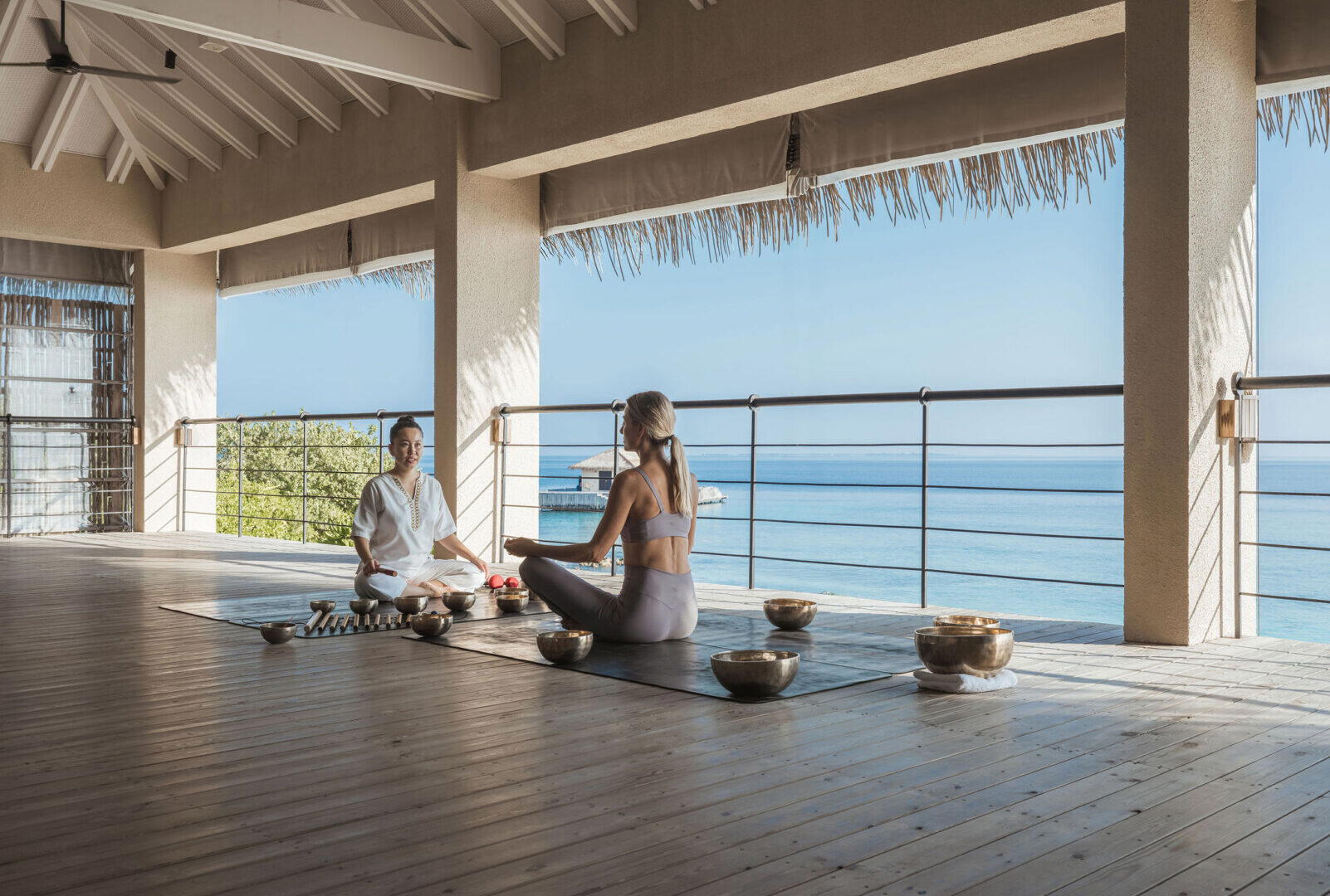 InterContinental Maldives Maamunagau Resort