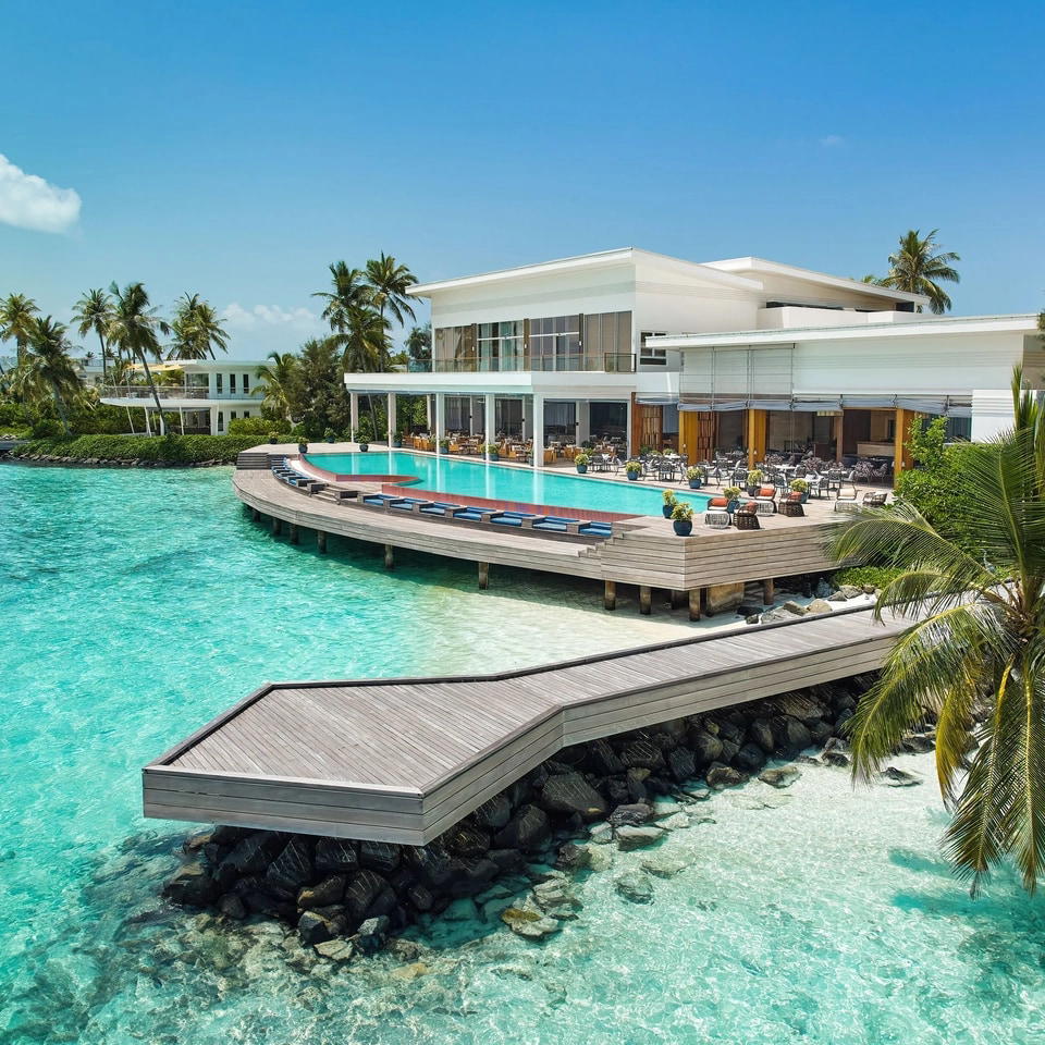 Jumeirah Olhahali Island Maldives