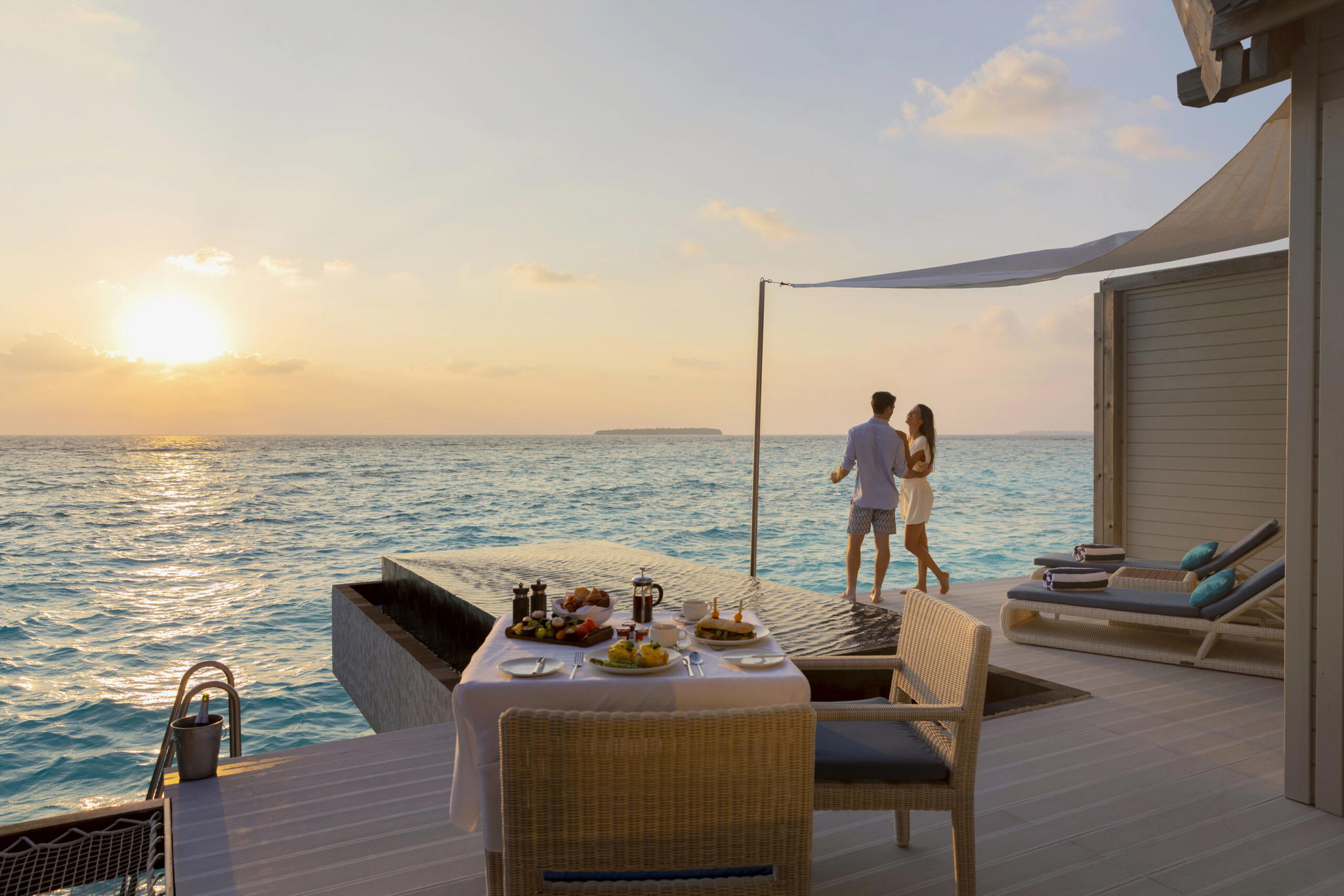 A Culinary Journey in the Maldives