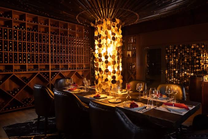 An Unparalleled Wine Experience in the Maldives