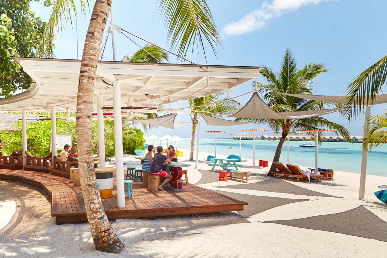 LUX South Ari Atoll