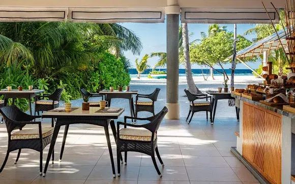 NH Collection Maldives Havodda Resort