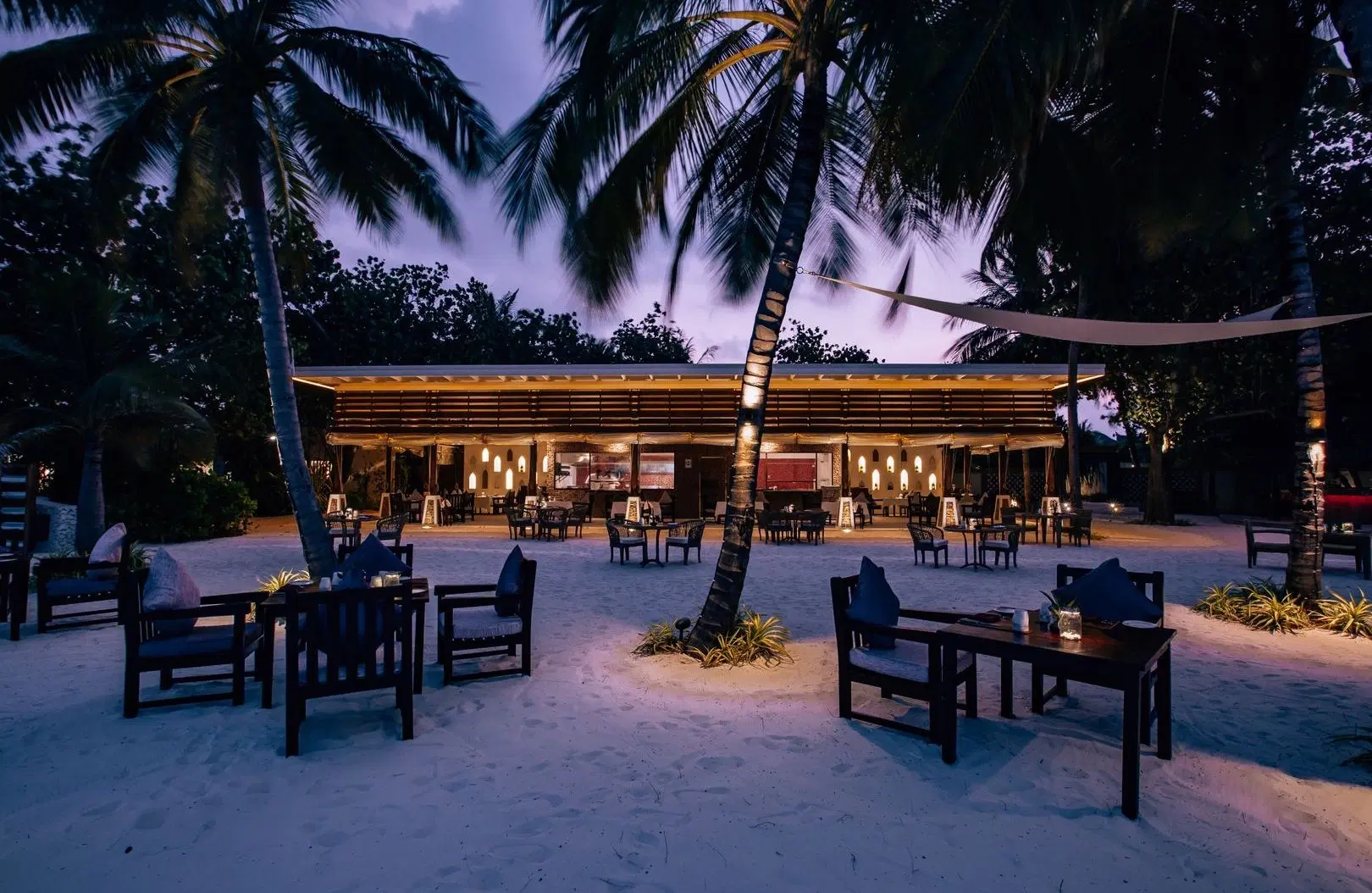 SANGU BEACH RESTAURANT
