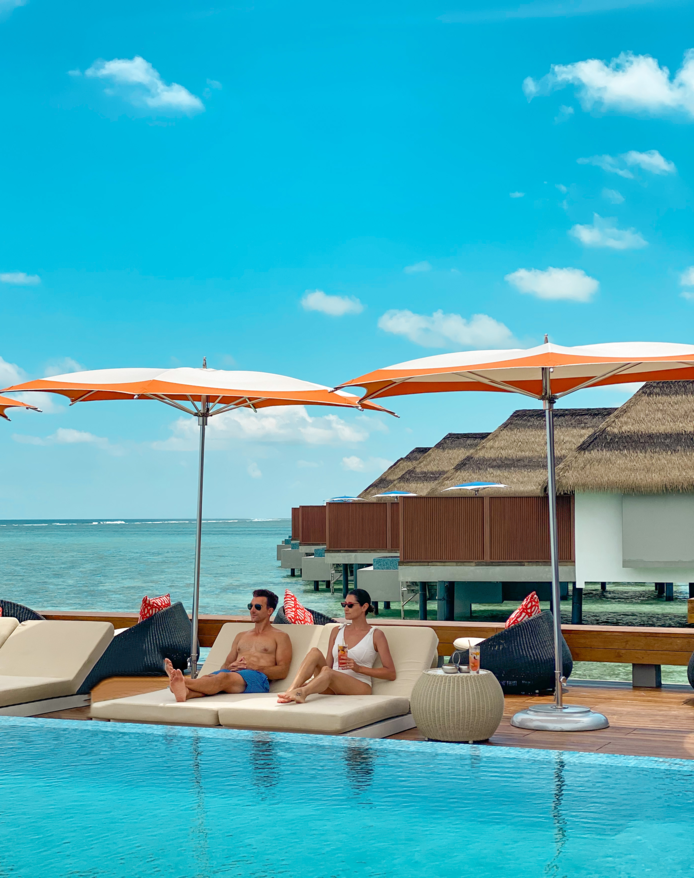 Pullman Maldives All-Inclusive Resort