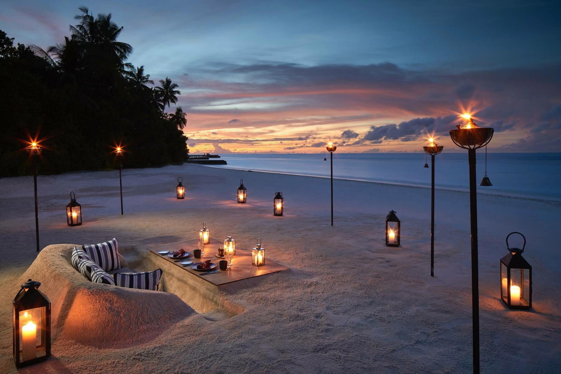 🔴 Raffles Maldives Meradhoo Resort (❌ fermé)