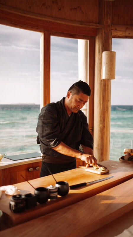 So Hands On by Chef Akira