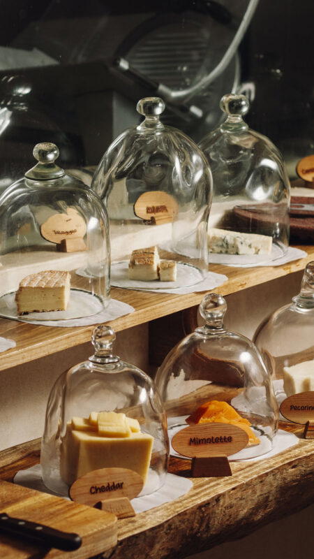 The Cheese Room
