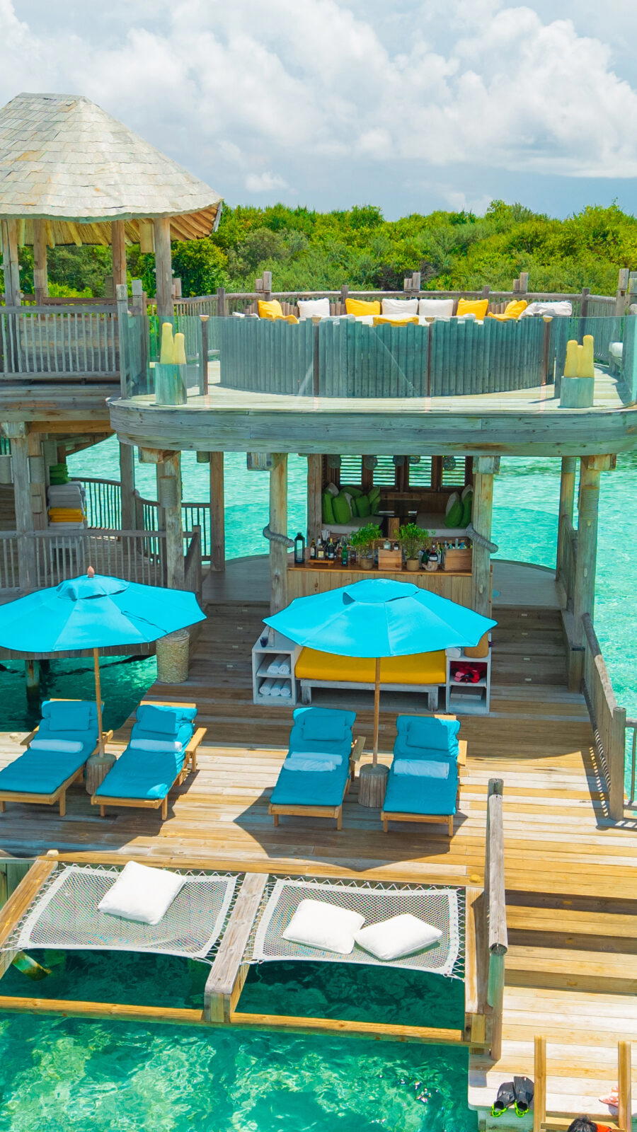 The Lagoon Club
