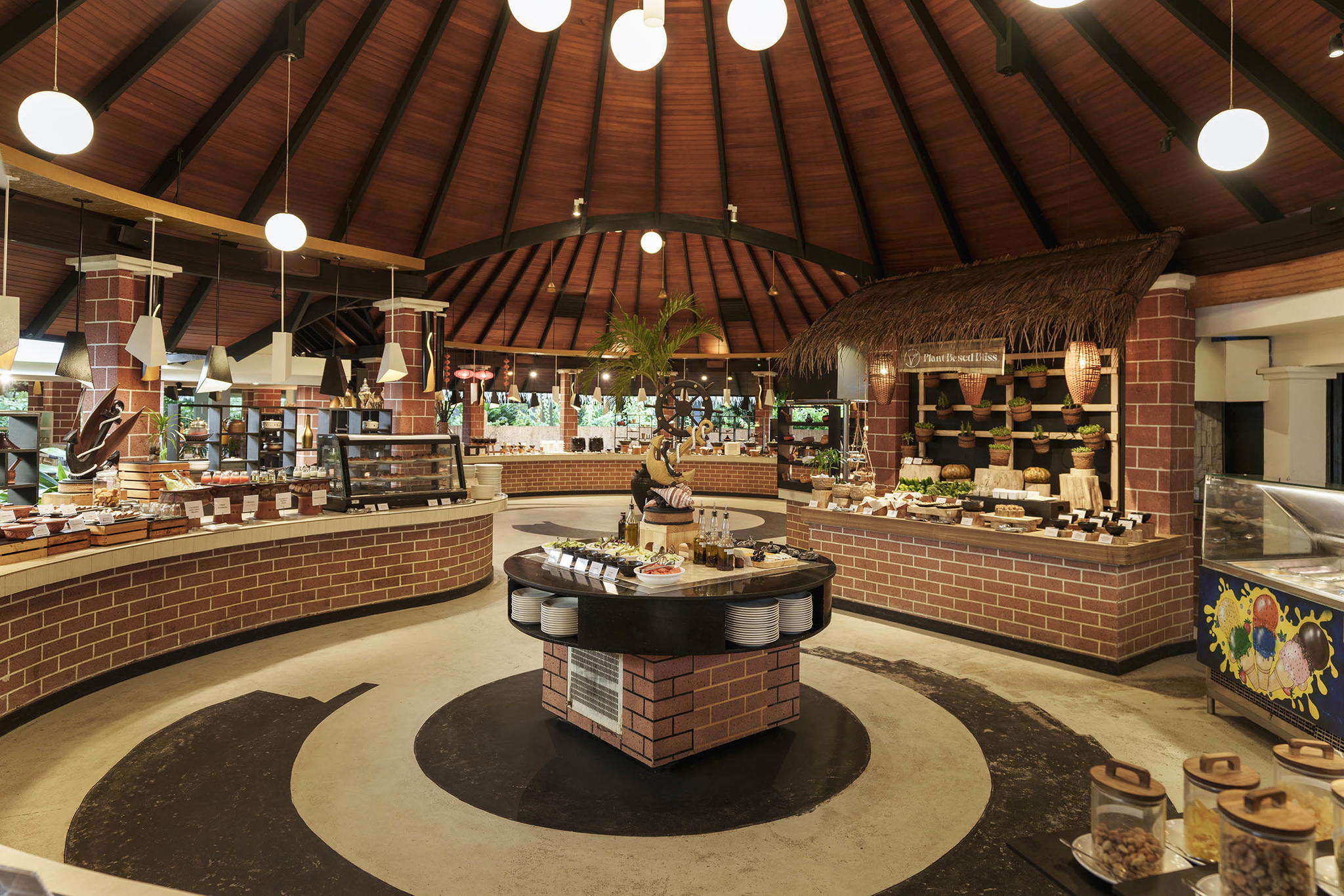 Iru Restaurant