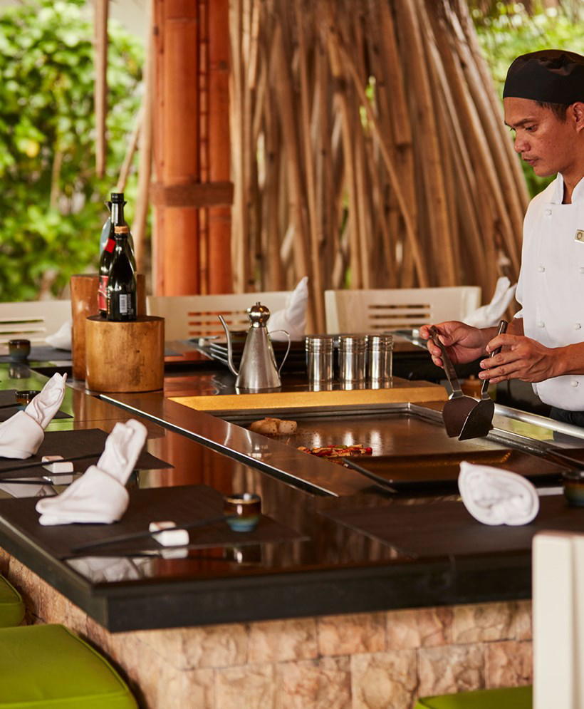 Teppanyaki