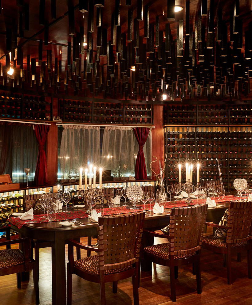 The Cellar