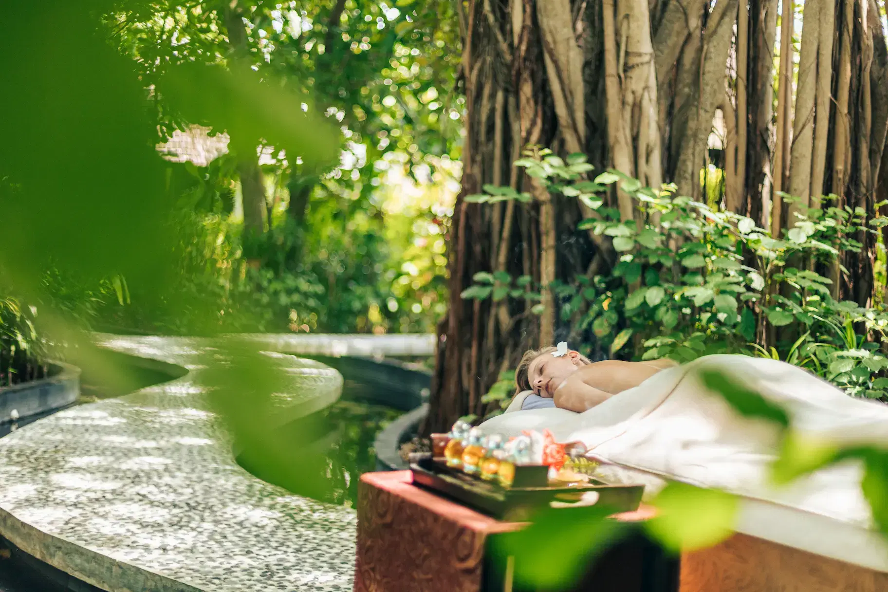 The Spa Cafe