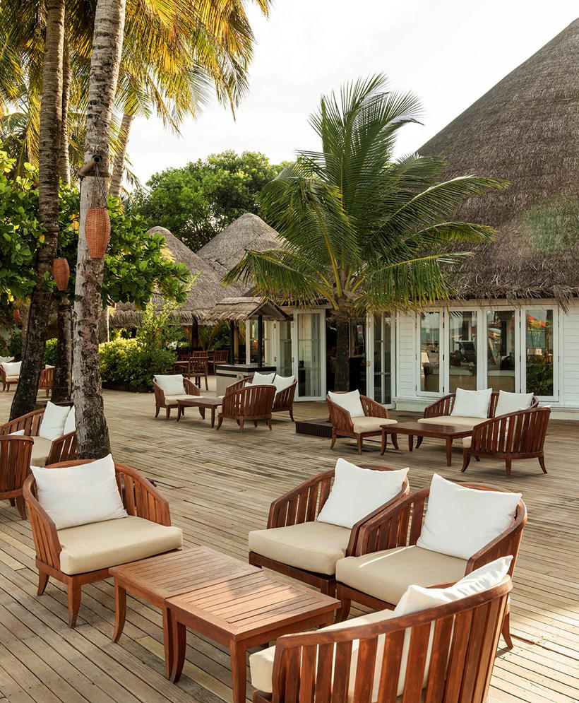 Sun Siyam Iru Fushi