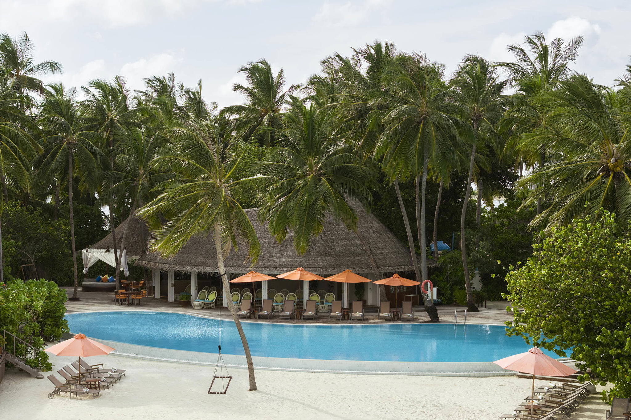 Sun Siyam Vilu Reef