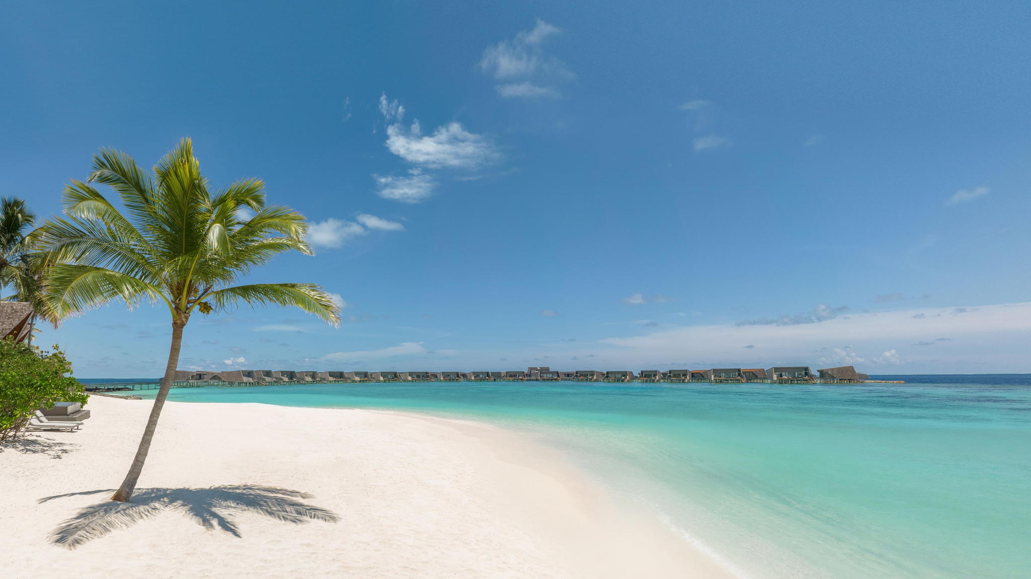 The St. Regis Maldives Vommuli Resort