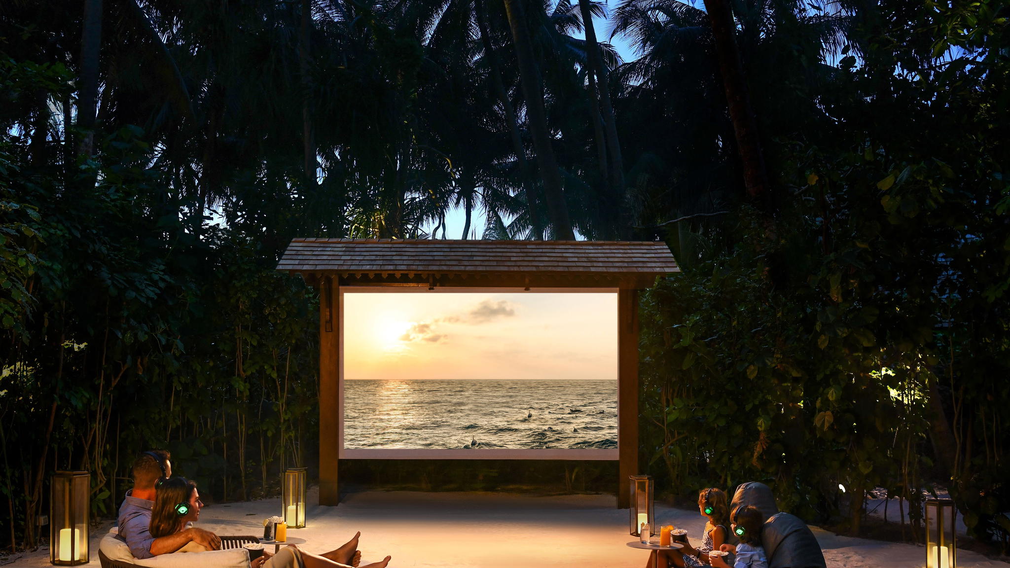 Jungle Cinema