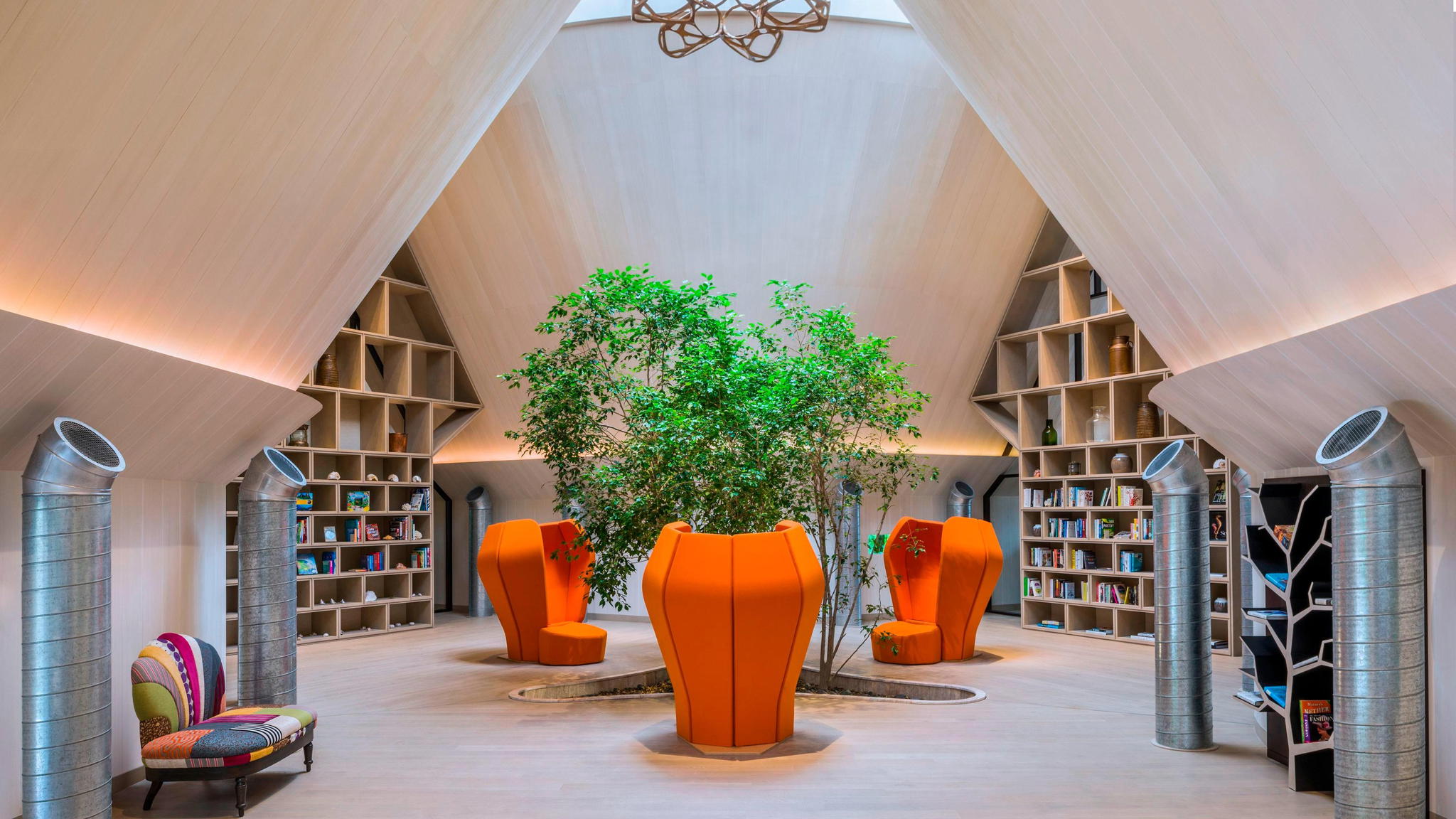 Library