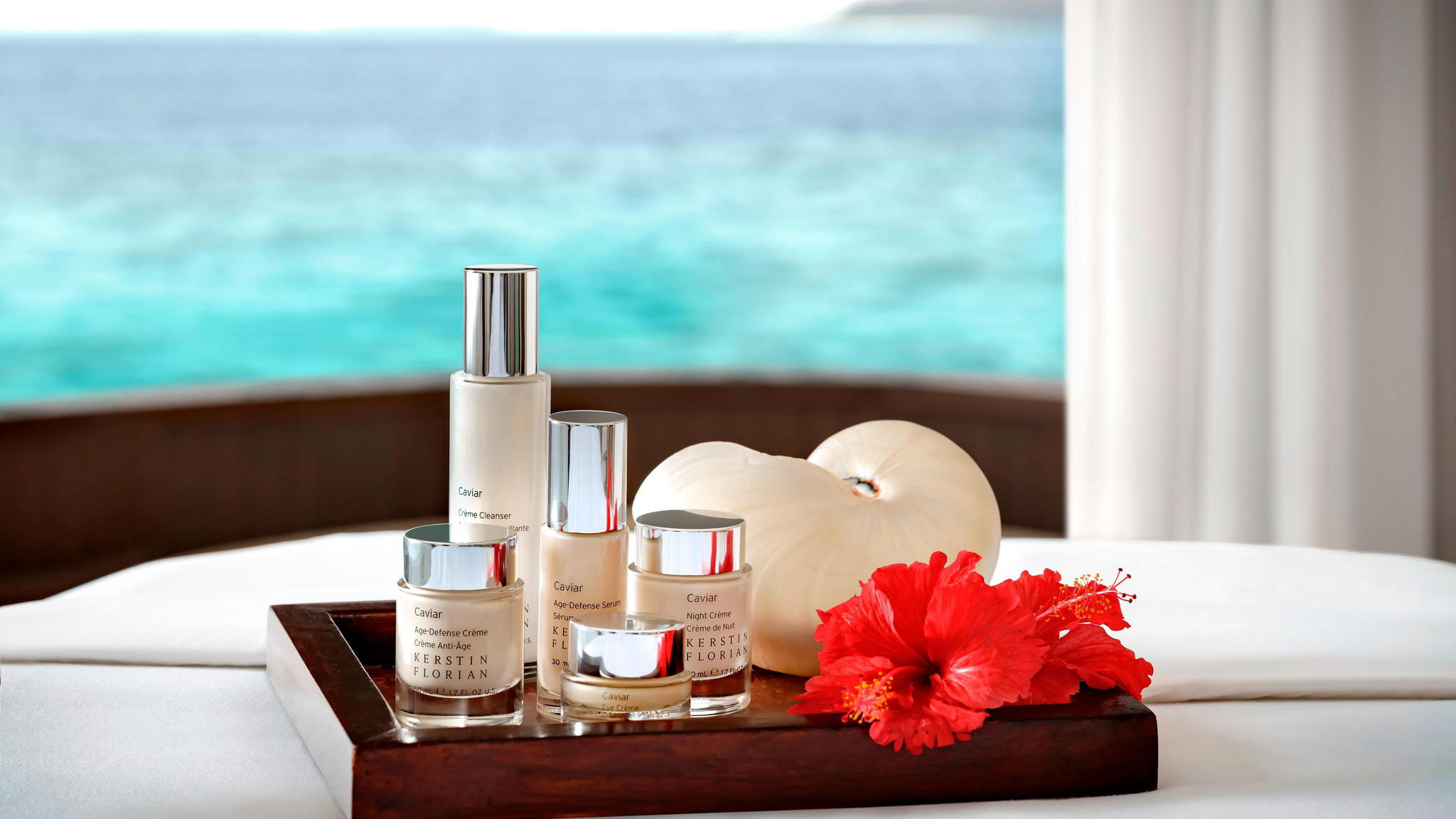 The St. Regis Maldives Vommuli Resort