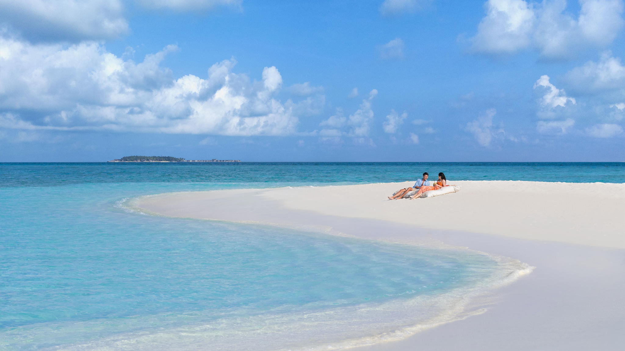 Sandbank Picnic