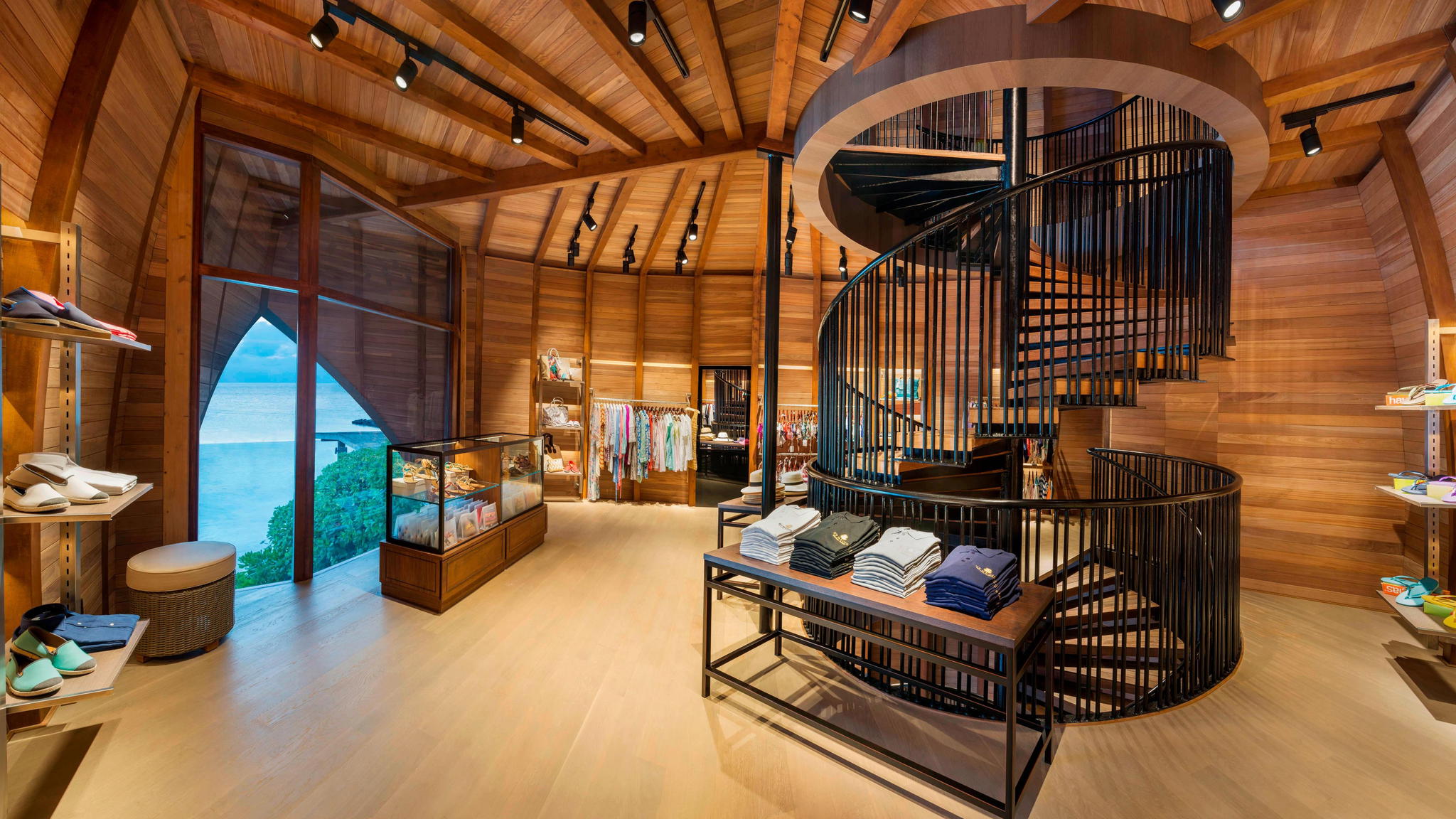 St. Regis Boutique & Observatory Center
