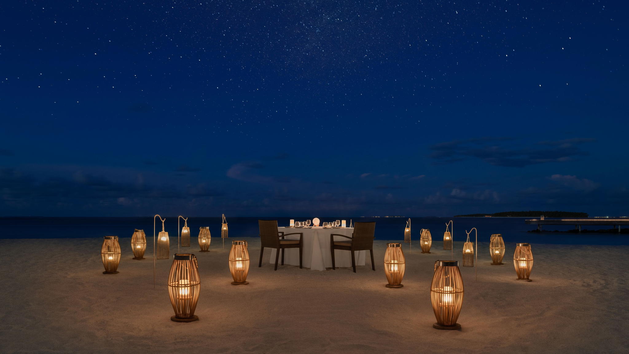 Starlight Dinner