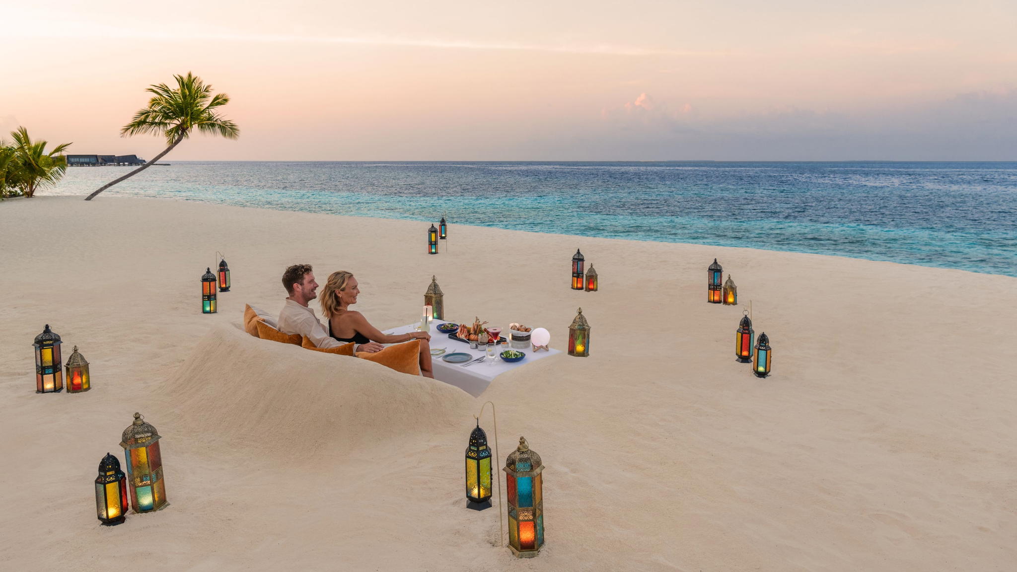 The St. Regis Maldives Vommuli Resort