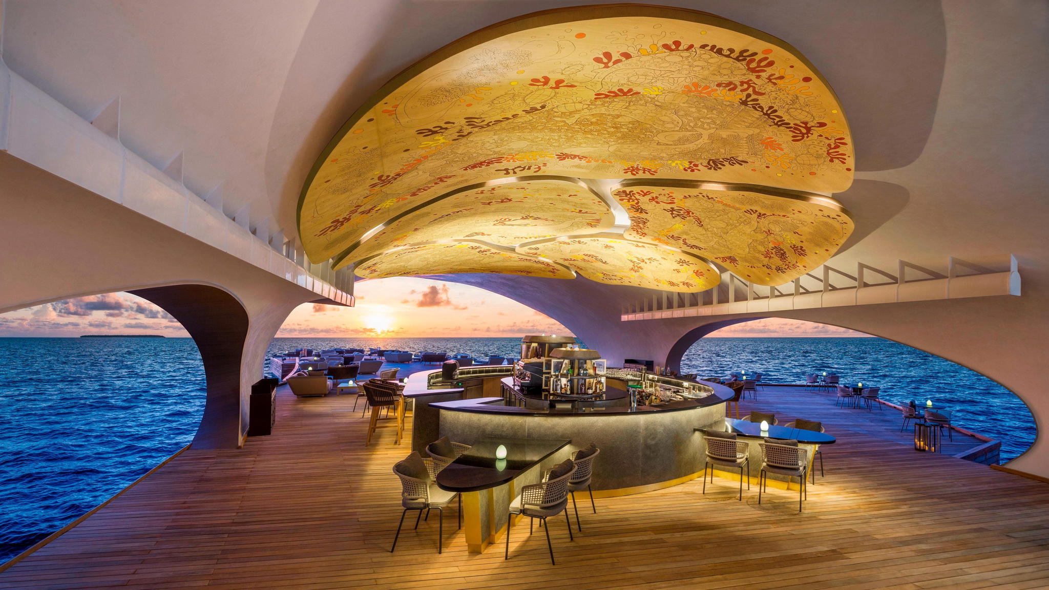 The Whale Bar