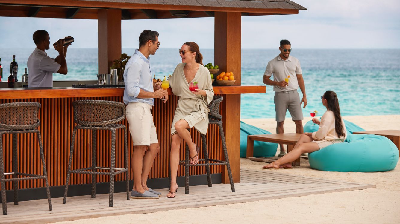 Beach Bar