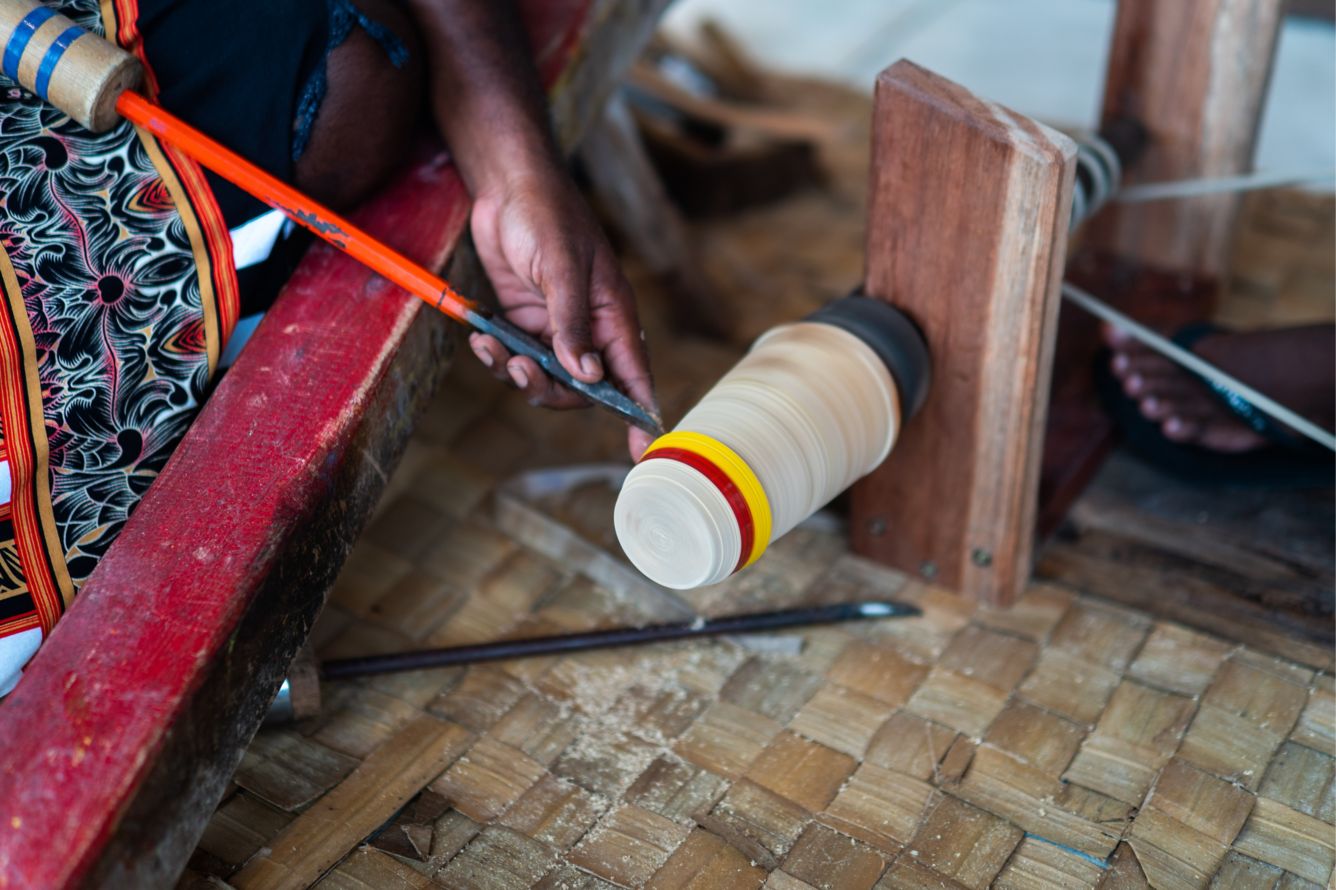 The Lost Art of Lacquer