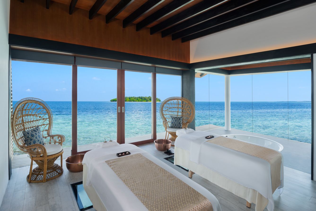The Westin Maldives Miriandhoo Resort