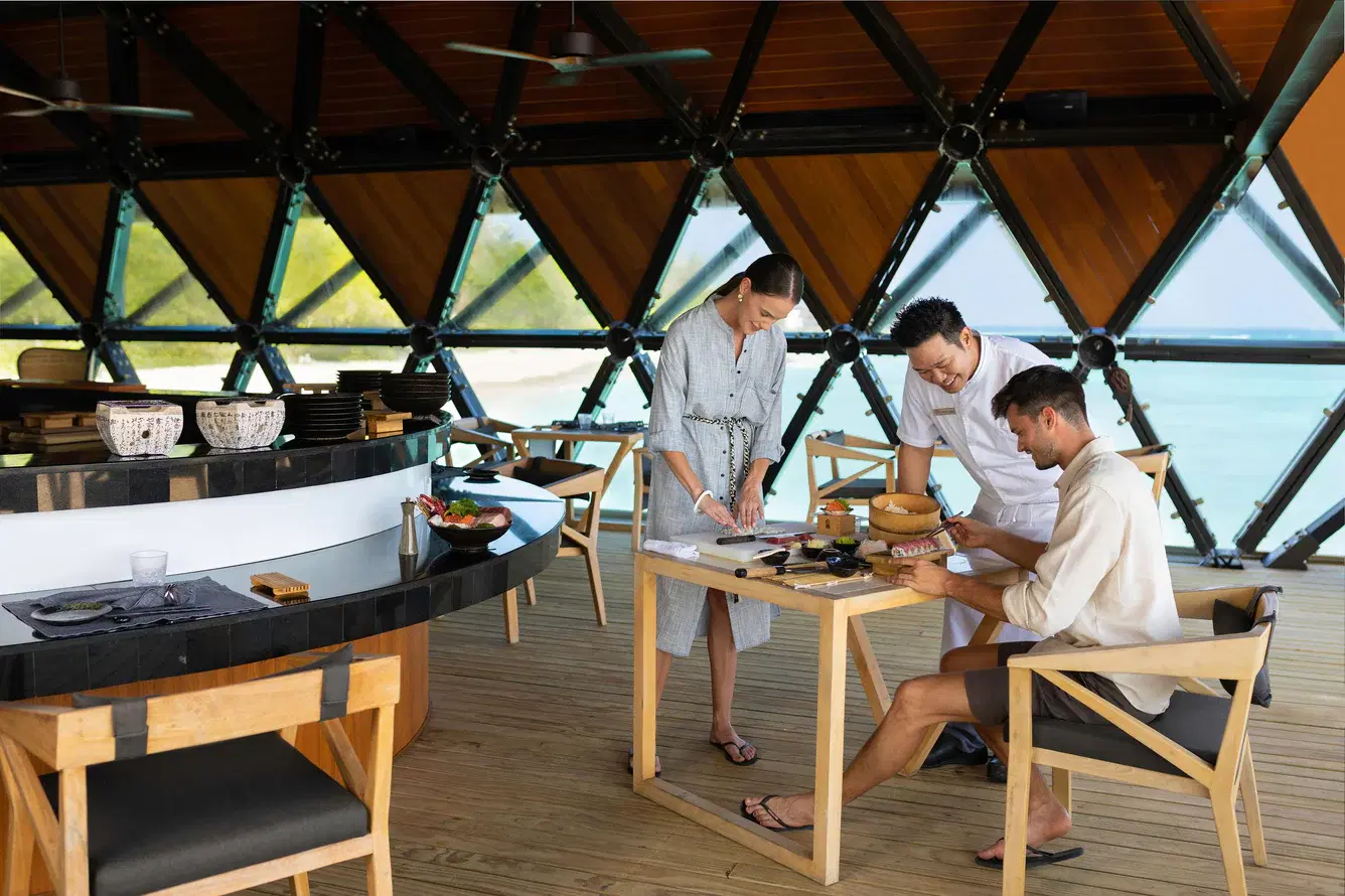 The Westin Maldives Miriandhoo Resort