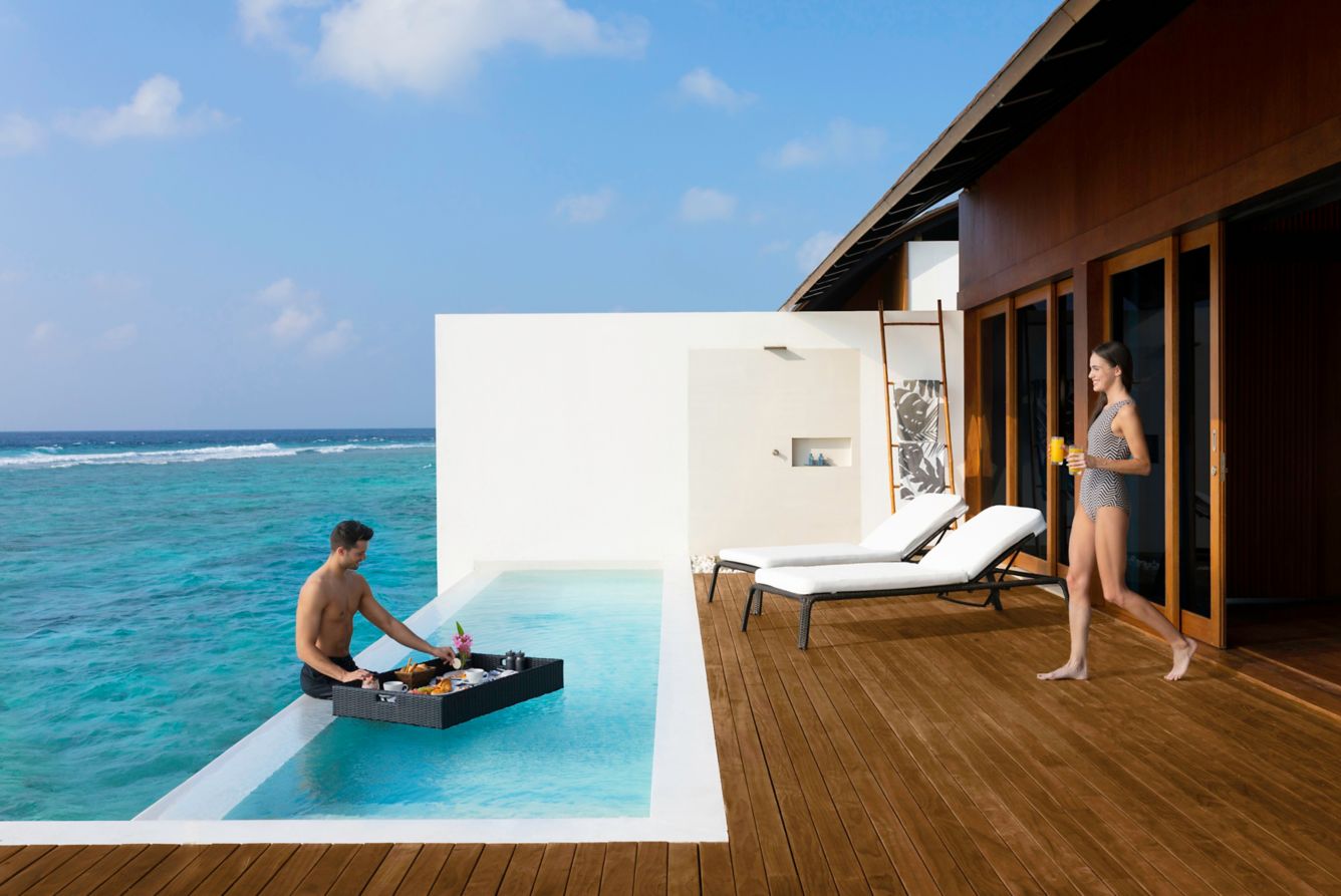 Floating Breakfast
