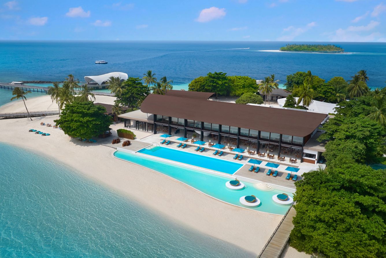 The Westin Maldives Miriandhoo Resort