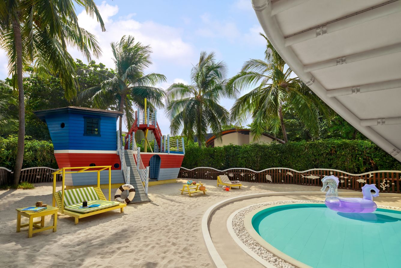 Westin Family Kids Club