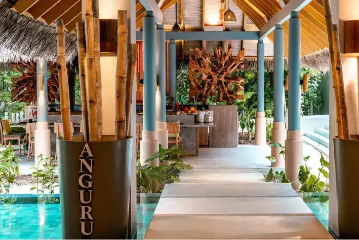 Anguru Teppanyaki