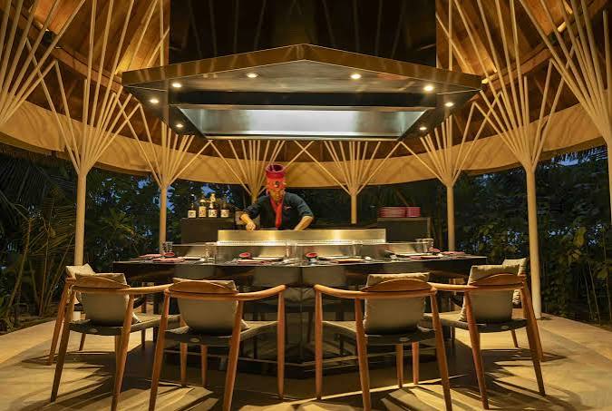 Teppanyaki