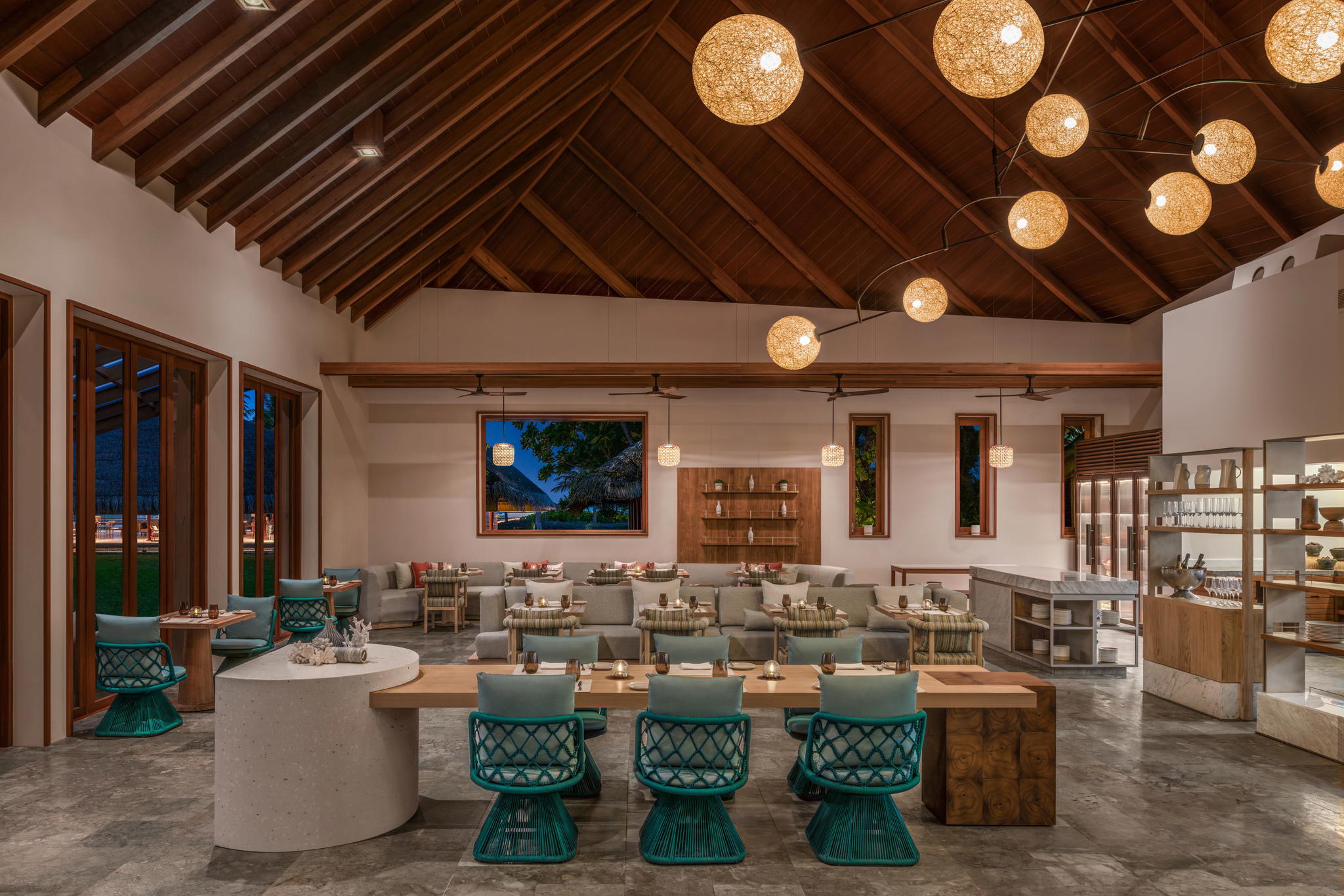W Maldives