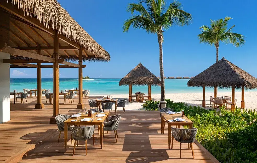 Waldorf Astoria Maldives Ithaafushi